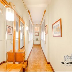 Fachada clásica, magníficas vistas