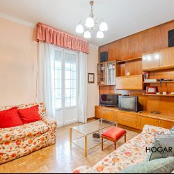 Fachada clásica, magníficas vistas