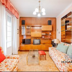 Fachada clásica, magníficas vistas