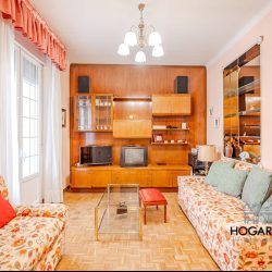 Fachada clásica, magníficas vistas