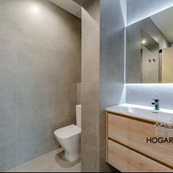 Apartamento de lujo a estrenar, con despacho