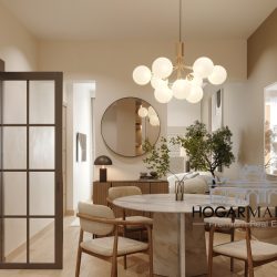 Apartamento de lujo a estrenar, con despacho