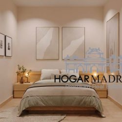 Apartamento de lujo a estrenar, con despacho