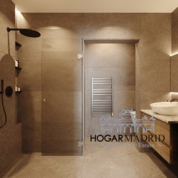 Apartamento de lujo a estrenar, con despacho