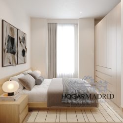 Apartamento de lujo a estrenar, con despacho