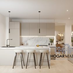 Apartamento de lujo a estrenar, con despacho