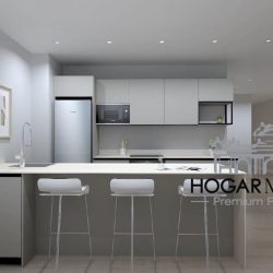 Apartamento de lujo a estrenar, con despacho