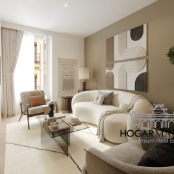 Apartamento de lujo a estrenar, con despacho