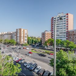 Espectaculares vistas, totalmente exterior