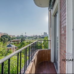 Espectaculares vistas, totalmente exterior
