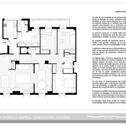 Junto al Santiago Bernabéu, vistas muy agradables, aparcamiento