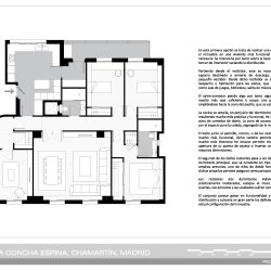Junto al Santiago Bernabéu, vistas muy agradables, aparcamiento