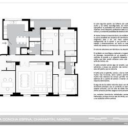 Junto al Santiago Bernabéu, vistas muy agradables, aparcamiento