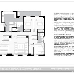Junto al Santiago Bernabéu, vistas muy agradables, aparcamiento