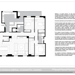 Junto al Santiago Bernabéu, vistas muy agradables, aparcamiento