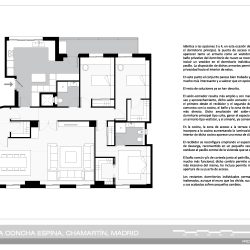 Junto al Santiago Bernabéu, vistas muy agradables, aparcamiento