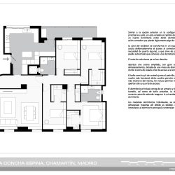 Junto al Santiago Bernabéu, vistas muy agradables, aparcamiento