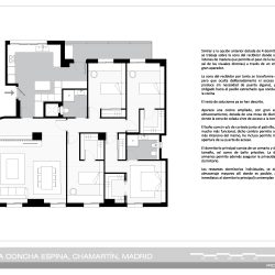 Junto al Santiago Bernabéu, vistas muy agradables, aparcamiento