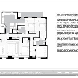 Junto al Santiago Bernabéu, vistas muy agradables, aparcamiento