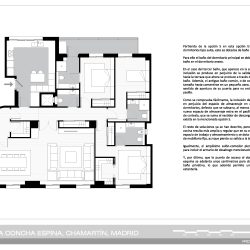 Junto al Santiago Bernabéu, vistas muy agradables, aparcamiento