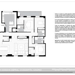 Junto al Santiago Bernabéu, vistas muy agradables, aparcamiento