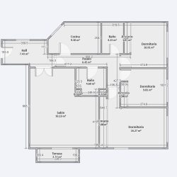 Alto, completamente exterior, excelentes vistas