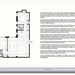 Alto, buen estado, con plaza de garaje para dos coches
