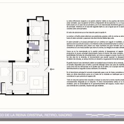 Alto, buen estado, con plaza de garaje para dos coches