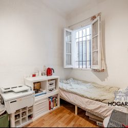 Edificio clásico, mirador