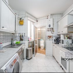 Edificio clásico, mirador