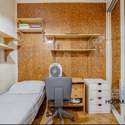 Edificio clásico, mirador