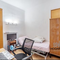 Edificio clásico, mirador