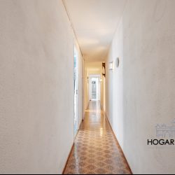 Edificio clásico, mirador