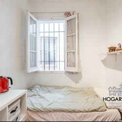 Edificio clásico, mirador