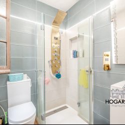 Edificio clásico, mirador