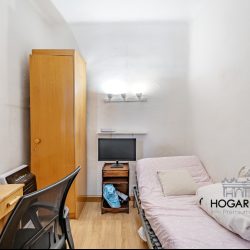 Edificio clásico, mirador