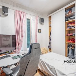 Edificio clásico, mirador