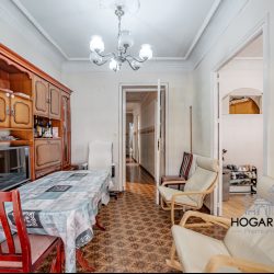 Edificio clásico, mirador