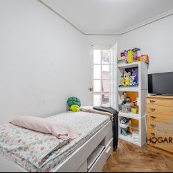 Edificio clásico, mirador