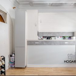 Edificio clásico, mirador