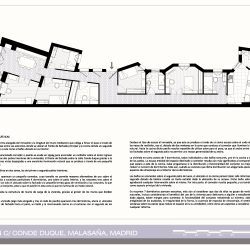 Edificio clásico, mirador