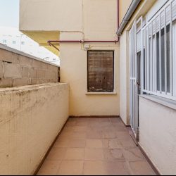 Con terraza, muy luminoso, garaje opcional