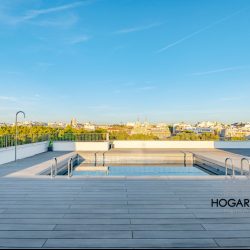 Apartamento, piscina comunitaria en la azotea 
