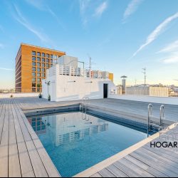 Apartamento, piscina comunitaria en la azotea 