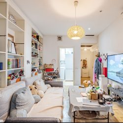 Apartamento, piscina comunitaria en la azotea 