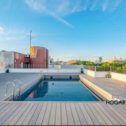 Apartamento, piscina comunitaria en la azotea 