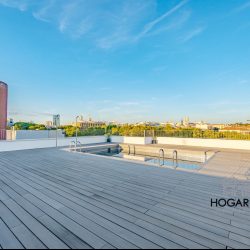 Apartamento, piscina comunitaria en la azotea 