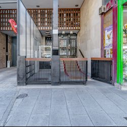 Oficina o despacho en edificio representativo