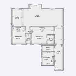 Espectacular, impecable, en el corazón de Trafalgar