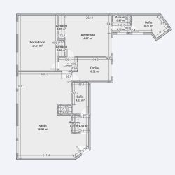 Luminoso, en excelente estado